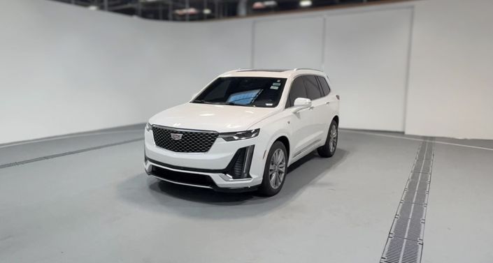 2022 Cadillac XT6 Premium Luxury -
                  Tracy, CA