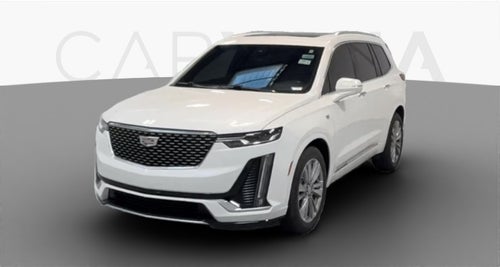 2022 Cadillac XT6