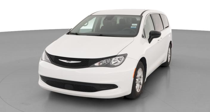 Thumbnail: 2024 Chrysler Voyager - 1