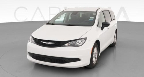 2024 Chrysler Voyager