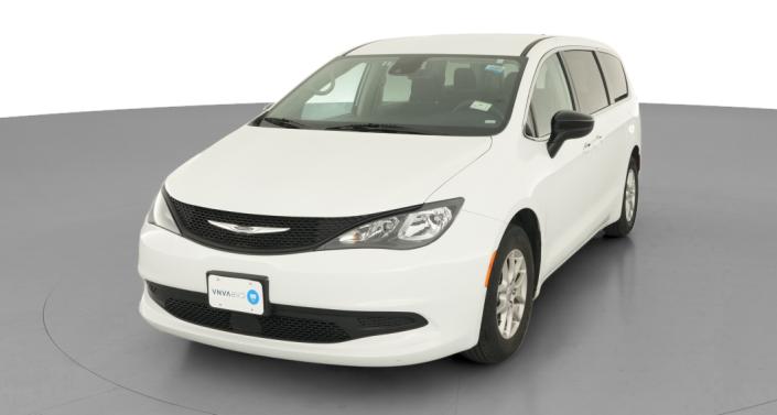 2024 Chrysler Voyager LX -
                  Colonial Heights, VA