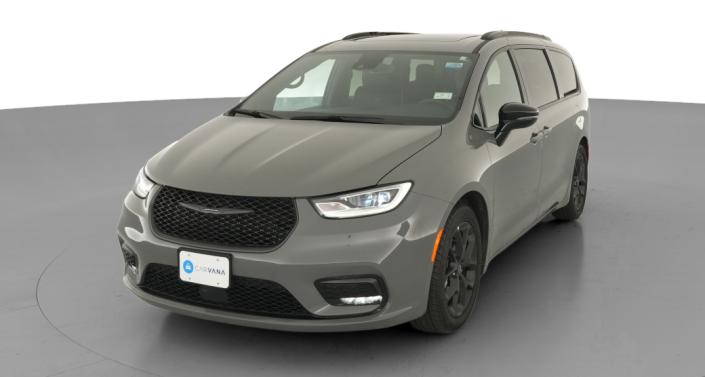Thumbnail: 2025 Chrysler Pacifica - 1