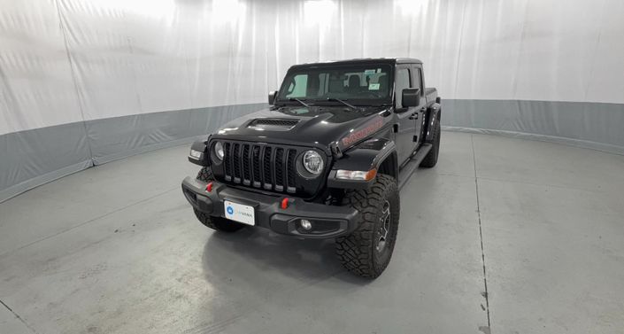 Thumbnail: 2022 Jeep Gladiator - 1