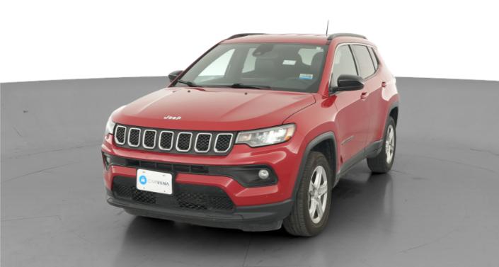Thumbnail: 2024 Jeep Compass - 1
