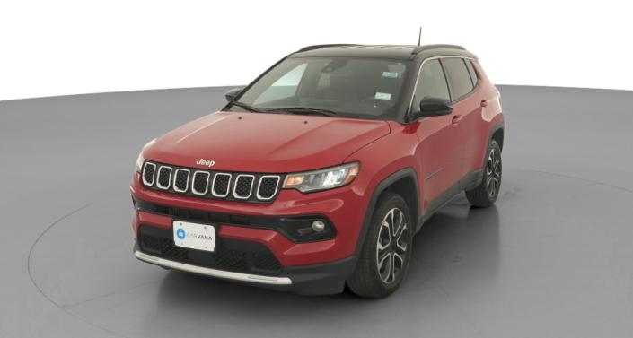 Thumbnail: 2024 Jeep Compass - 1
