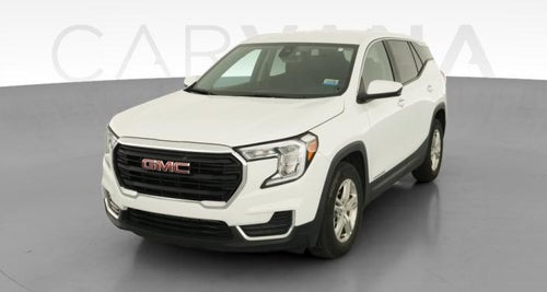 2024 GMC Terrain