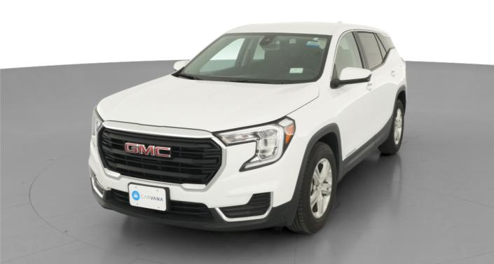 Thumbnail: 2024 GMC Terrain - 1