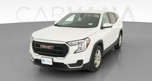 2024 GMC Terrain