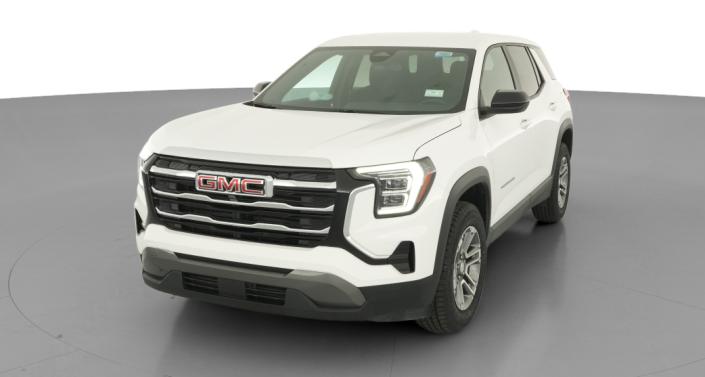 Thumbnail: 2026 GMC Terrain - 1