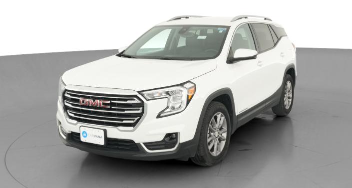 Thumbnail: 2024 GMC Terrain - 1