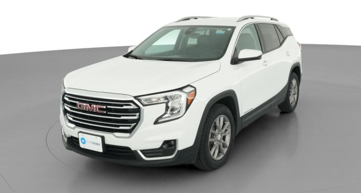 Thumbnail: 2024 GMC Terrain - 1