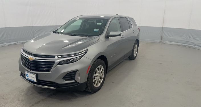 Thumbnail: 2024 Chevrolet Equinox - 1