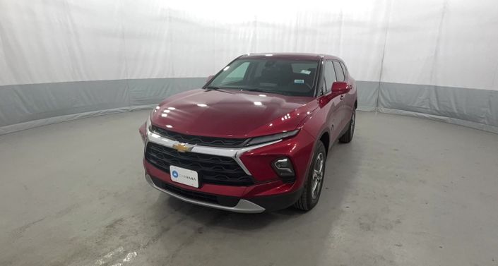 Thumbnail: 2025 Chevrolet Blazer - 1