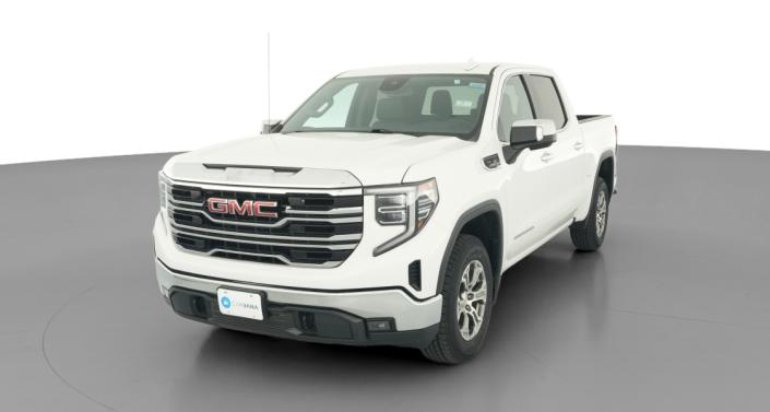 Thumbnail: 2024 GMC Sierra 1500 - 1