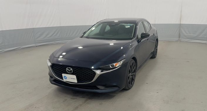 Thumbnail: 2025 Mazda Mazda3 - 1