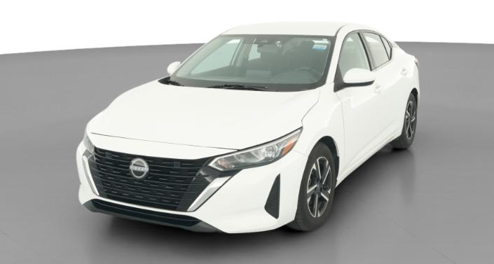 Thumbnail: 2024 Nissan Sentra - 1