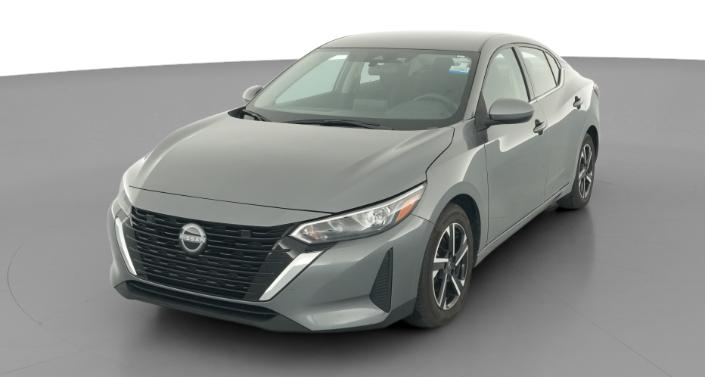 Thumbnail: 2024 Nissan Sentra - 1