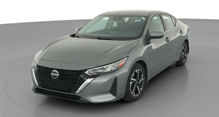 Thumbnail: 2024 Nissan Sentra - 1