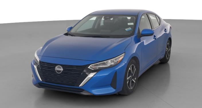 Thumbnail: 2024 Nissan Sentra - 1