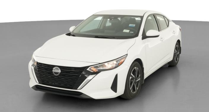 Thumbnail: 2024 Nissan Sentra - 1
