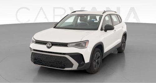 2025 Volkswagen Taos