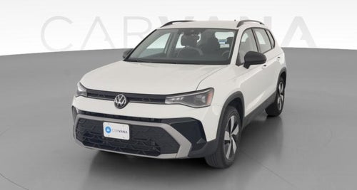 2025 Volkswagen Taos