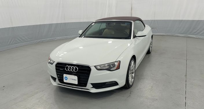2014 Audi A5 Premium Plus -
                  Kansas City, MO