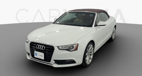 2014 Audi A5