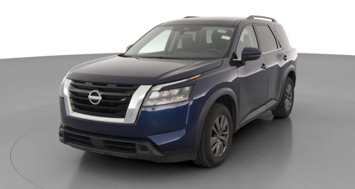 Thumbnail: 2024 Nissan Pathfinder - 1