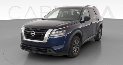 2024 Nissan Pathfinder