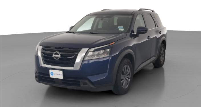 Thumbnail: 2024 Nissan Pathfinder - 1