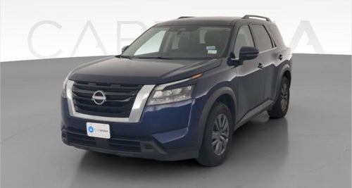2024 Nissan Pathfinder
