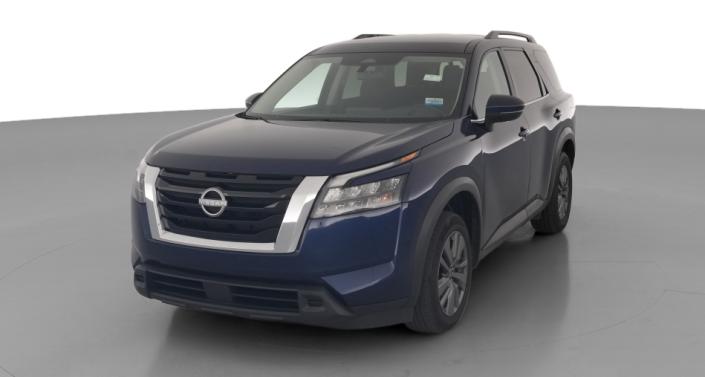 Thumbnail: 2024 Nissan Pathfinder - 1