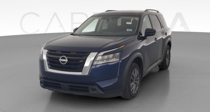 2024 Nissan Pathfinder