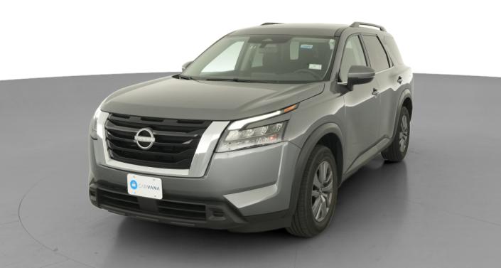 Thumbnail: 2024 Nissan Pathfinder - 1