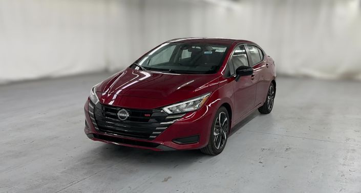 Thumbnail: 2025 Nissan Versa - 1