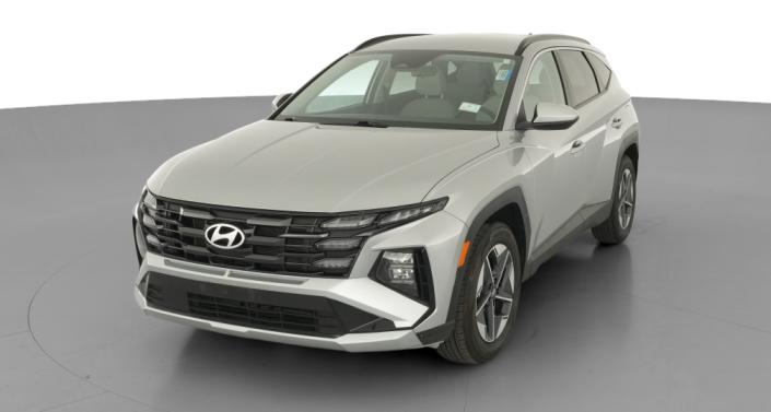 Thumbnail: 2025 Hyundai Tucson - 1