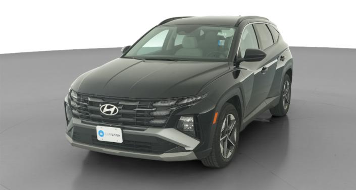 Thumbnail: 2025 Hyundai Tucson - 1