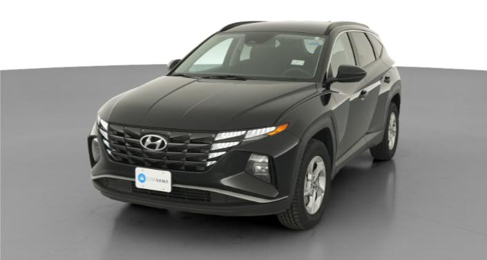 Thumbnail: 2024 Hyundai Tucson - 1