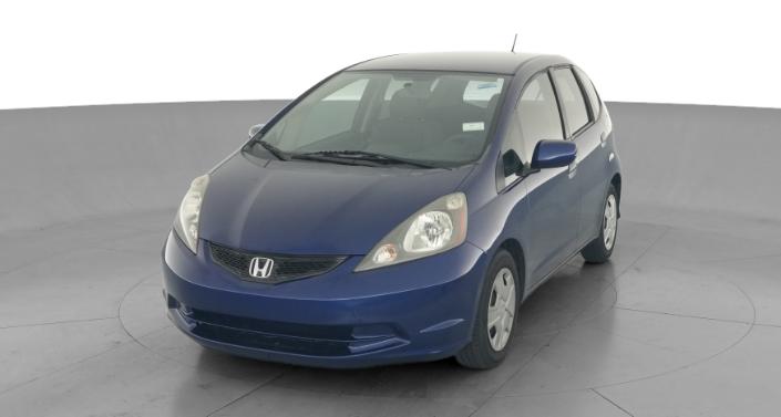 2012 Honda Fit Base -
                  Rocklin, CA