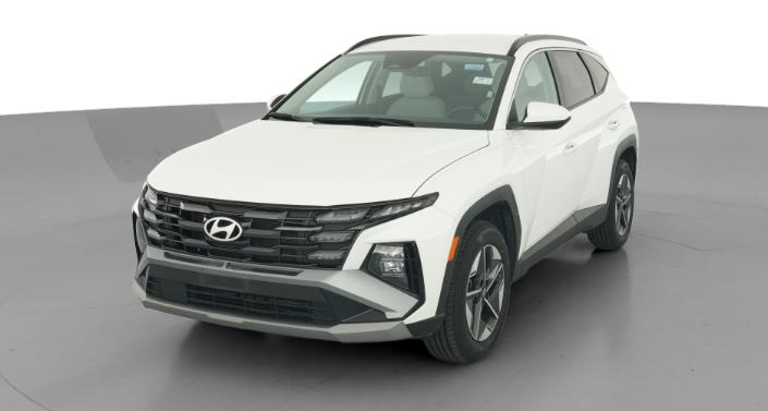 Thumbnail: 2025 Hyundai Tucson - 1