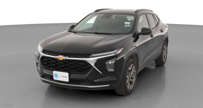 Thumbnail: 2026 Chevrolet Trax - 1