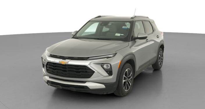 Thumbnail: 2025 Chevrolet TrailBlazer - 1