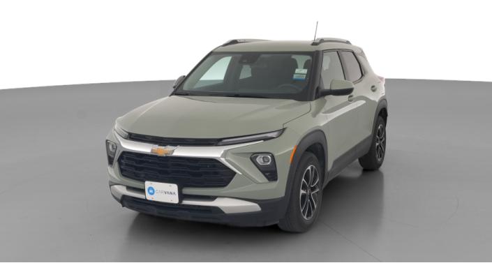 Thumbnail: 2025 Chevrolet TrailBlazer - 1