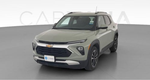 2025 Chevrolet Trailblazer