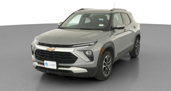 Thumbnail: 2025 Chevrolet TrailBlazer - 1