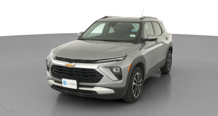 Thumbnail: 2026 Chevrolet TrailBlazer - 1