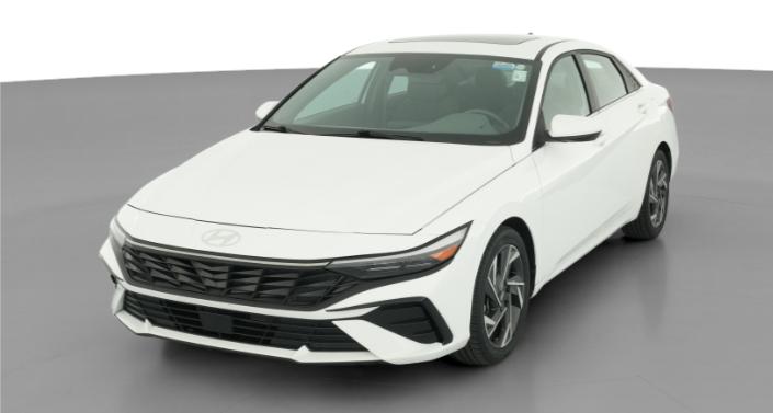 Thumbnail: 2025 Hyundai Elantra - 1
