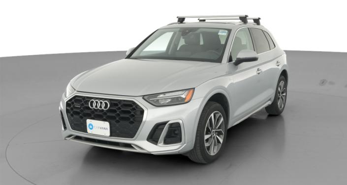 Thumbnail: 2024 Audi Q5 - 1