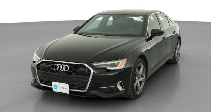 2024 Audi A6 TFSI Premium -
                  Framingham, MA